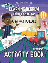 bokomslag Learning Hebrew