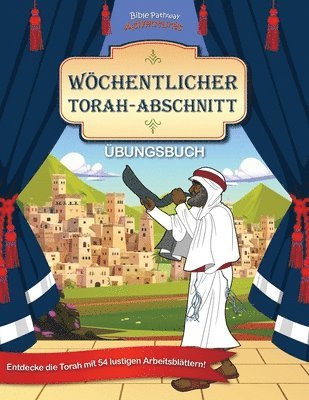 bokomslag Übungsbuch zu den wöchentlichen Thoraportionen