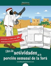 bokomslag Libro de Actividades de la Porcin Semanal de la Tor