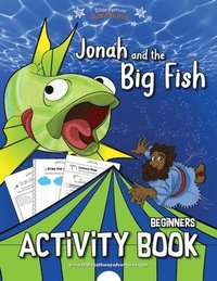 bokomslag Jonah and the Big Fish Activity Book