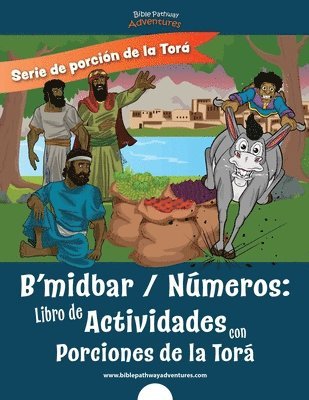 B'midbar Números