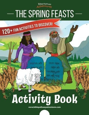 The Spring Feasts Activity Book 1