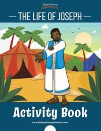 bokomslag Life of Joseph Activity Book