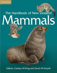 bokomslag The Handbook of New Zealand Mammals