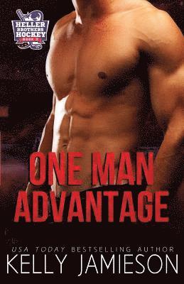 bokomslag One Man Advantage: A Hockey Romance