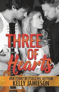 bokomslag Three of Hearts
