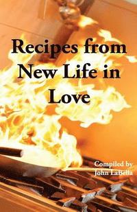 bokomslag Recipes from New Life in Love