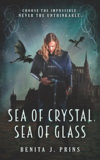 bokomslag Sea of Crystal, Sea of Glass