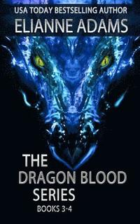 bokomslag Dragon Blood: Books 3 & 4