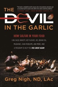 bokomslag Devil in the Garlic