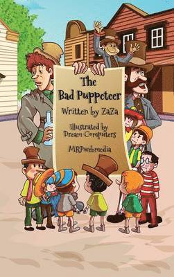 The Bad Puppeteer 1