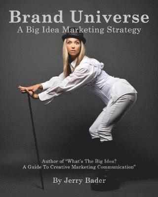 Jerry Bader - Brand Universe, Häftad