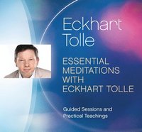 bokomslag Essential Meditations with Eckhart Tolle