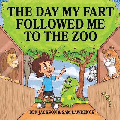 The Day My Fart Followed Me To The Zoo 1