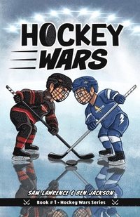 bokomslag Hockey Wars