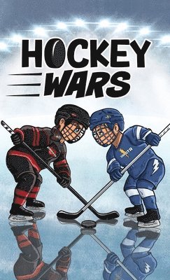 bokomslag Hockey Wars