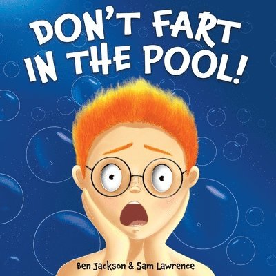 Don't Fart in the Pool 1
