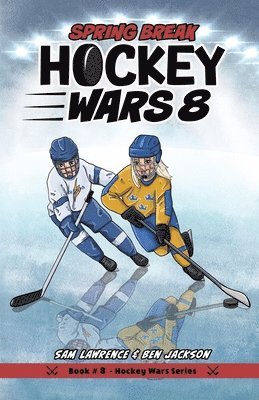 bokomslag Hockey Wars 8