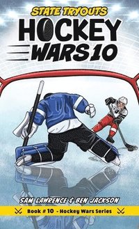 bokomslag Hockey Wars 10