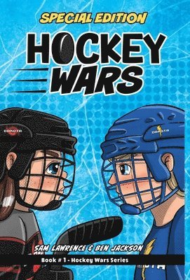 Hockey Wars Special Edition 1