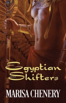 bokomslag Egyptian Shifters