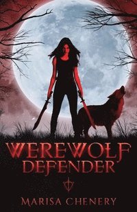 bokomslag Werewolf Defender