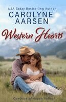 Carolyne Aarsen - Western Hearts, Häftad