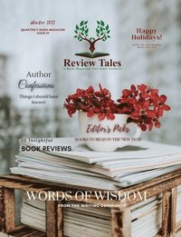 bokomslag Review Tales - A Book Magazine For Indie Authors - 1st Edition (Winter 2022)