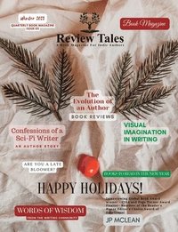 bokomslag Review Tales - A Book Magazine For Indie Authors - 5th Edition (Winter 2023)