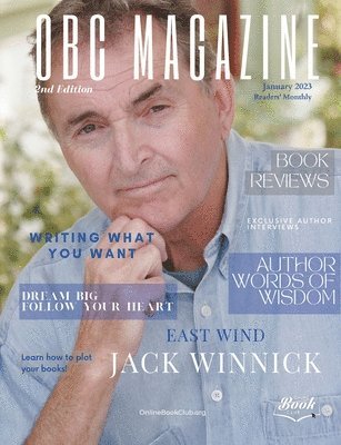 OnlineBookClub Magazine- 2nd Edition (January 2023) 1