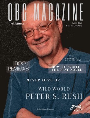 OnlineBookClub Magazine- 3rd Edition (April 2023) 1