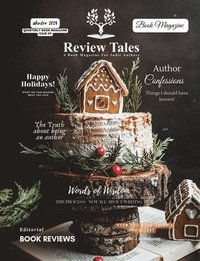 bokomslag Review Tales - A Book Magazine For Indie Authors - 9th Edition (Winter 2024)