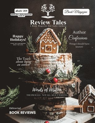 Review Tales - A Book Magazine For Indie Authors - 9th Edition (Winter 2024) 1