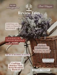 bokomslag Review Tales - A Book Magazine For Indie Authors - 12th Edition (Fall 2024)