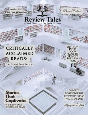 Book Review Magazine - 01 (Winter 2025) 1