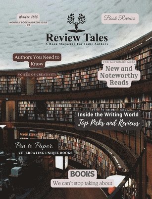 Book Review Magazine - 02 (Winter 2025) 1