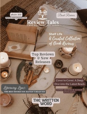 Book Review Magazine - 03 (Winter 2025) 1