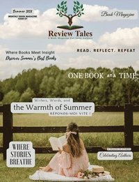 bokomslag Book Review Magazine - 07 (Summer 2025)