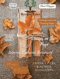 bokomslag Book Review Magazine - 09 (Fall 2025)