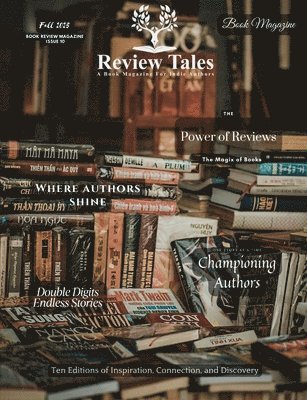 Book Review Magazine - 10 (Fall 2025)