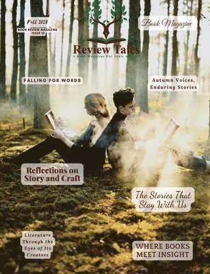 Jeyran Main - Book Review Magazine - 11 (Fall 2025), Häftad