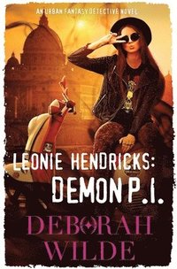 bokomslag Leonie Hendricks: Demon P.I.