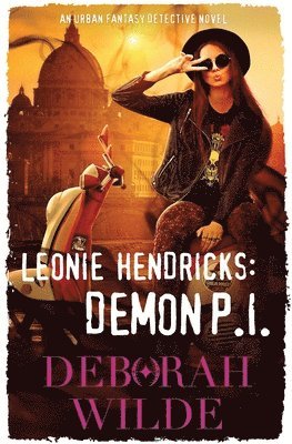 Leonie Hendricks: Demon P.I. 1