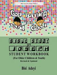 bokomslag Bible Study On Joseph Student Workbook: (For Older Children & Youth)
