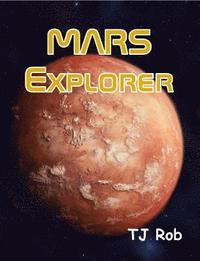bokomslag Mars Explorer