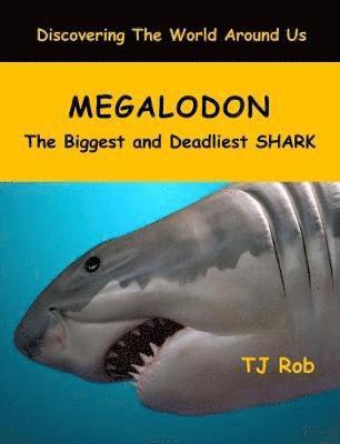 bokomslag Megalodon