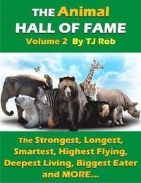 bokomslag The Animal Hall of Fame - Volume 2