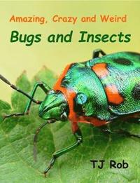 bokomslag Amazing, Crazy and Weird Bugs and Insects