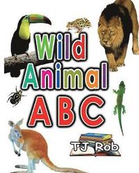 bokomslag Wild Animal ABC