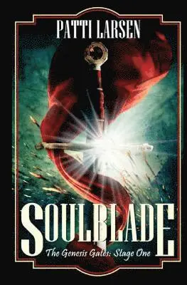 Patti Larsen - Soulblade, Häftad. Tillgänglighet: Lägg i varukorg